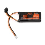 Spektrum 350mAh 2S 7.4V LiPo w/ PH2.0 2pin Power Connector
