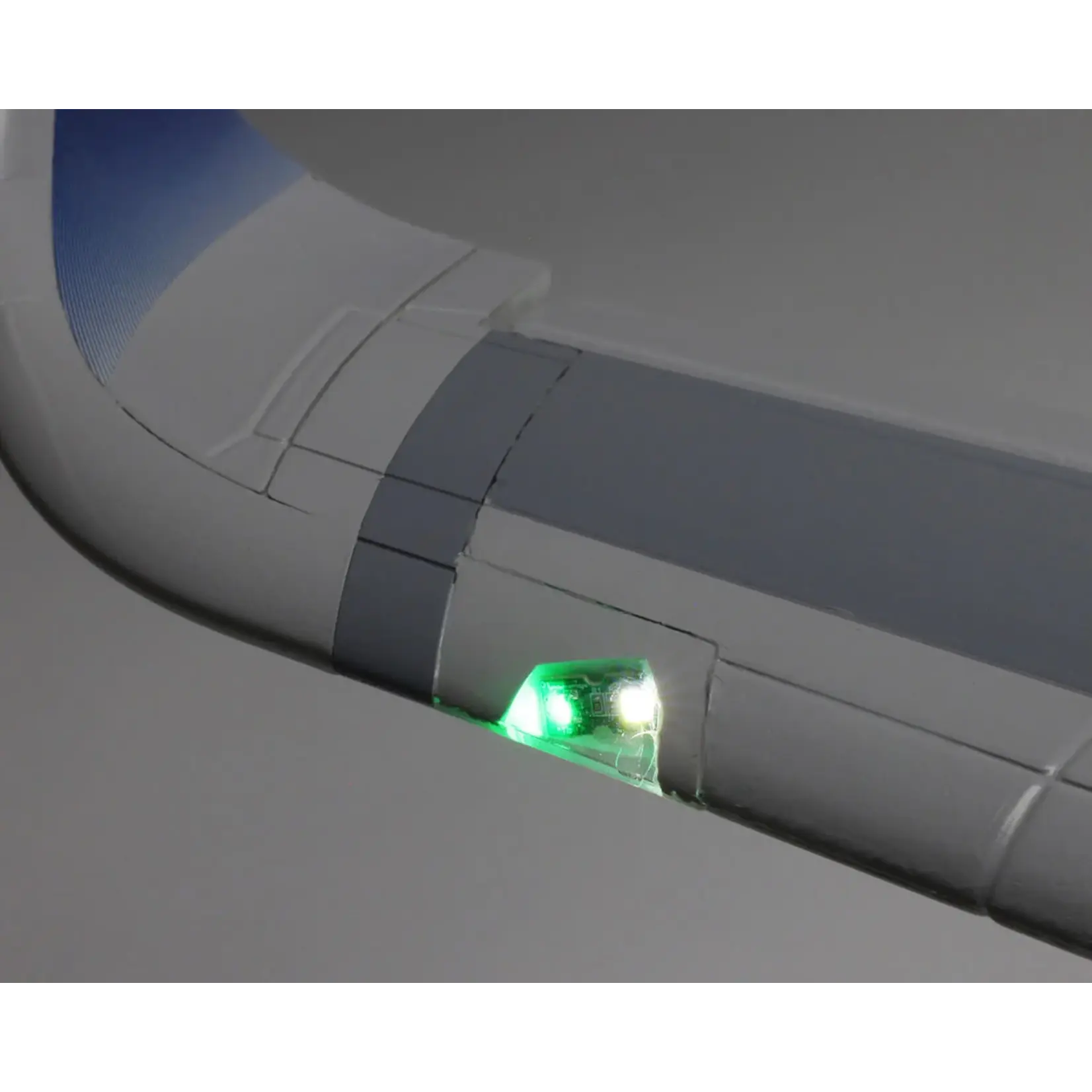 E-Flite Airbus A320neo 1.5m Airliner Twin 64mm EDF BNF Basic with AS3X+ and SAFE Select