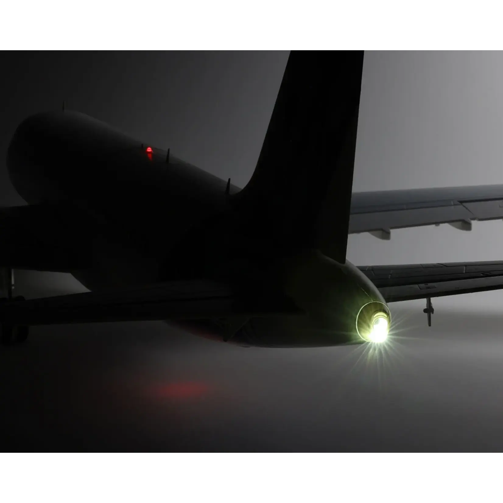 E-Flite Airbus A320neo Twin 64mm EDF BNF Basic with AS3X+ and SAFE Select