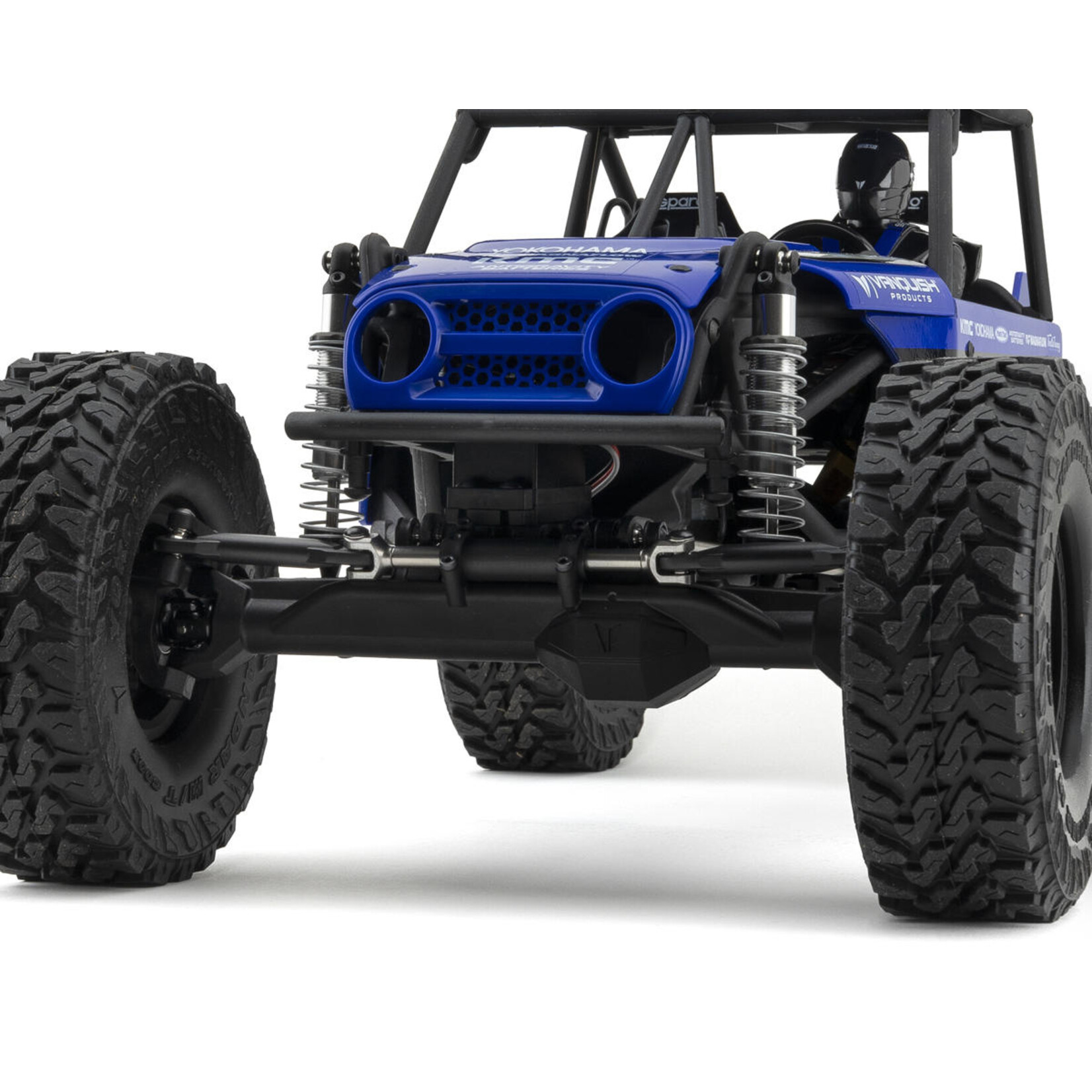 Vanquish Products H10 OPTIC 1/10 4wd RTR Crawler - Sparco