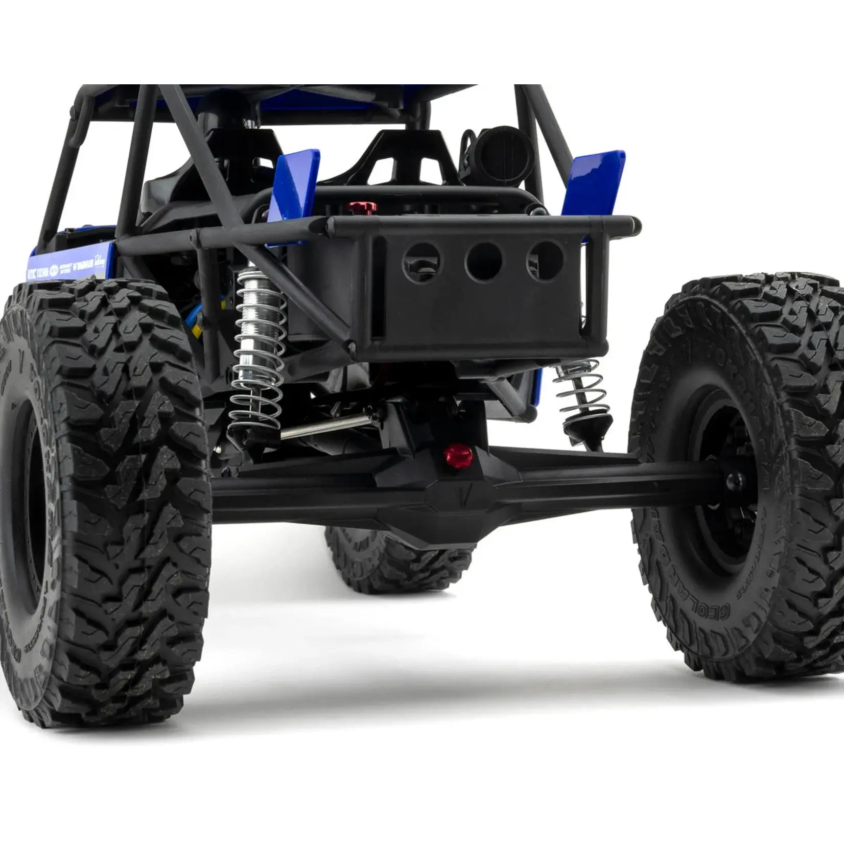 Vanquish Products H10 OPTIC 1/10 4wd RTR Crawler - Sparco