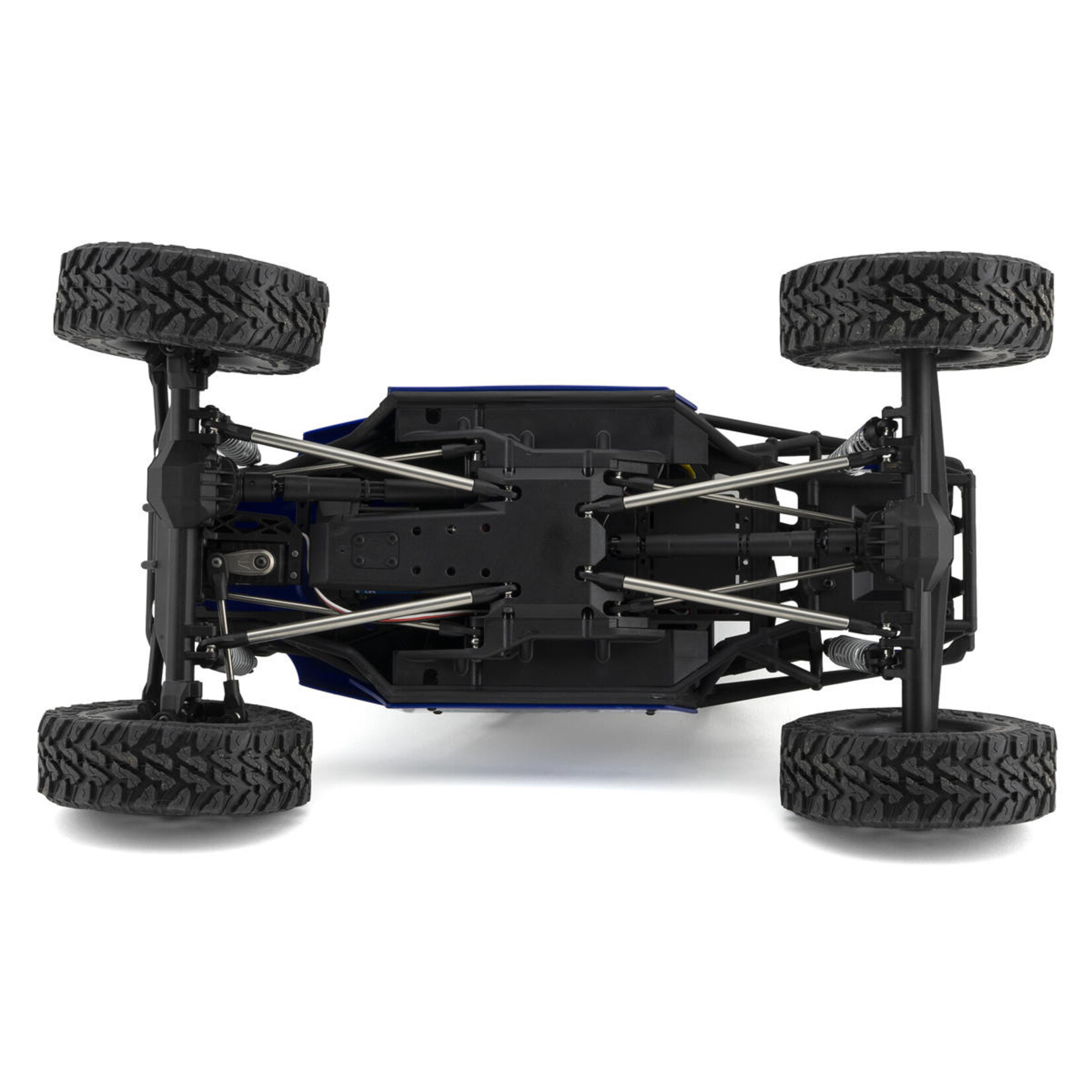 Vanquish Products H10 OPTIC 1/10 4wd RTR Crawler - Sparco