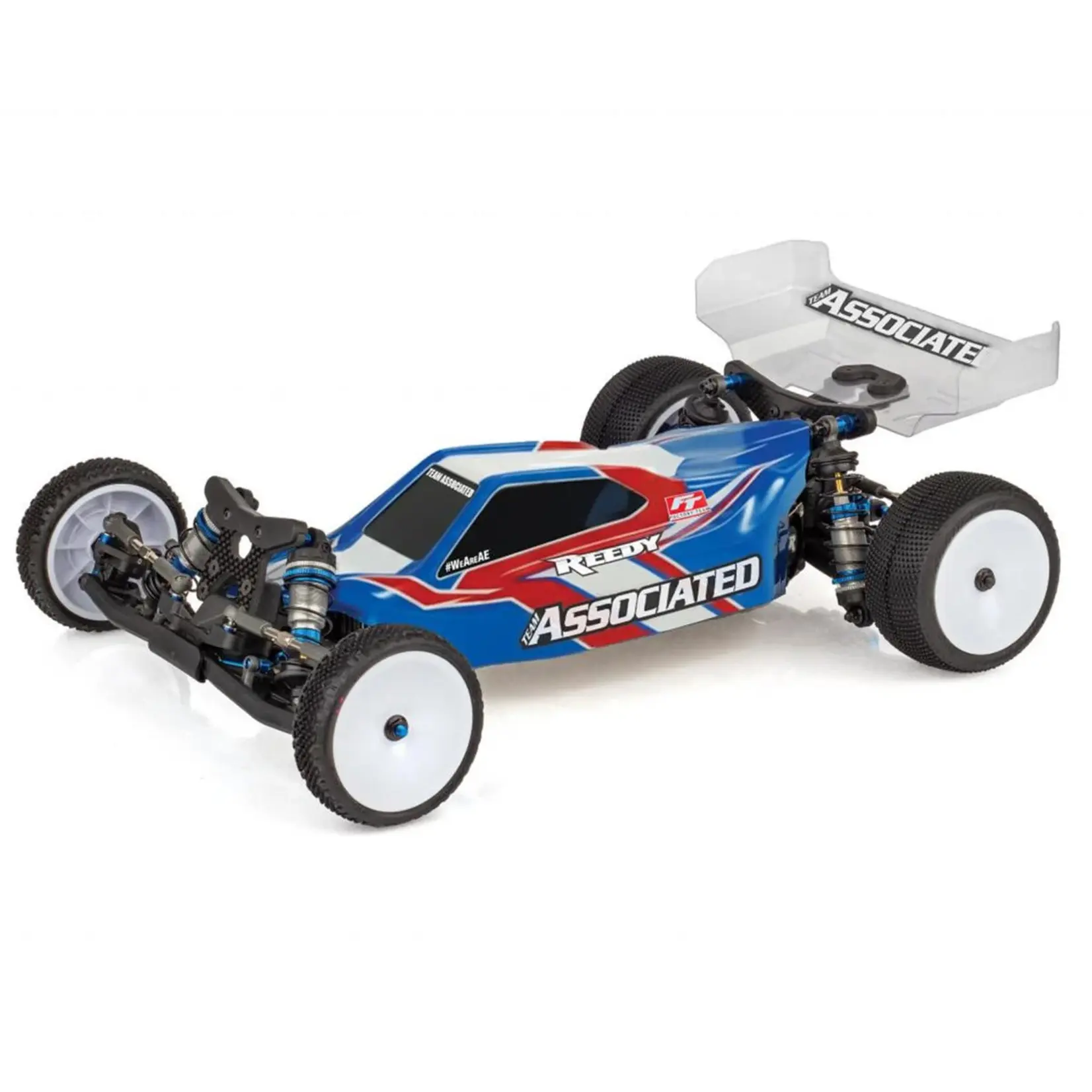 Team Associated RC10B7.1 Team 1/10 2wd Electric Buggy Kit (Astro and Carpet)