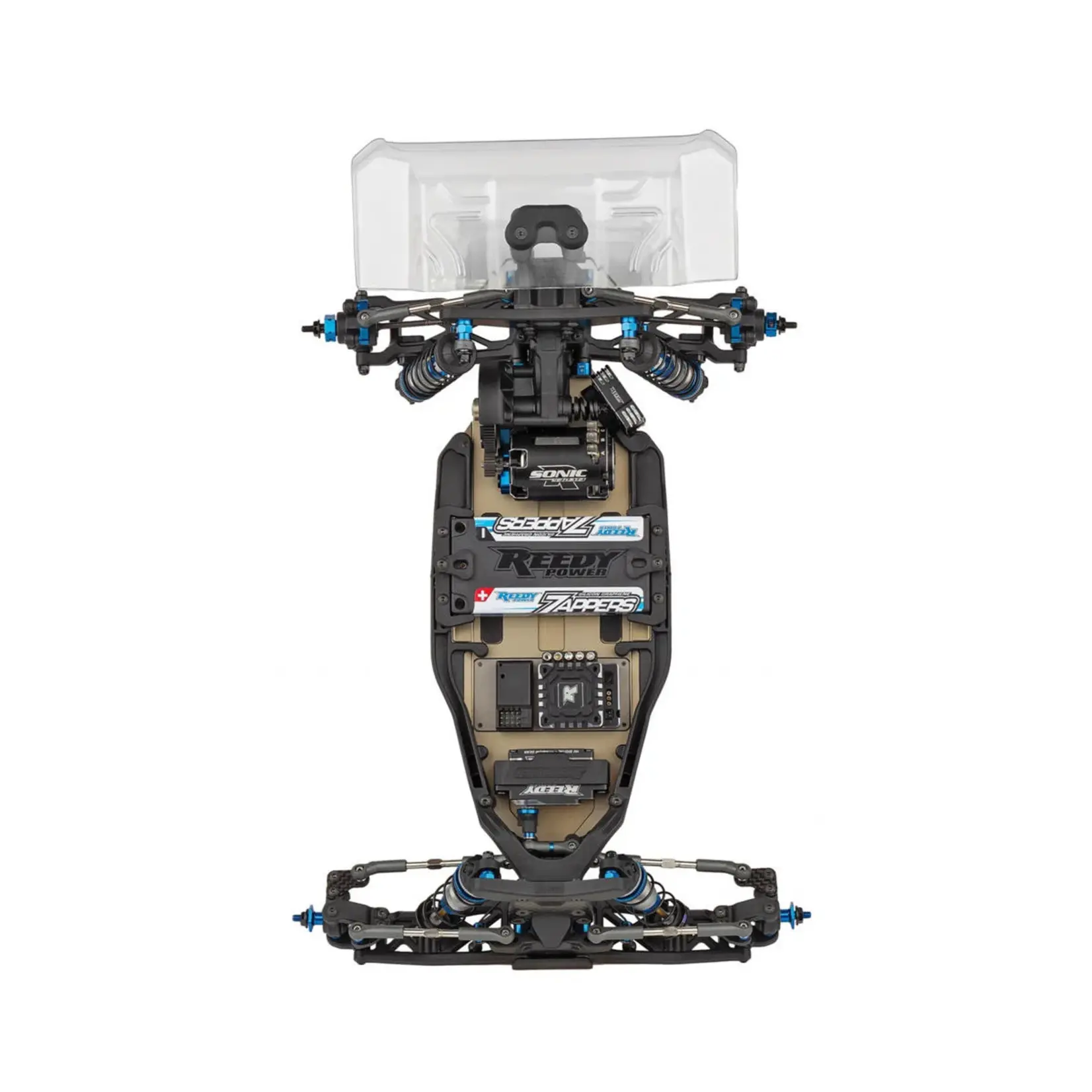 Team Associated RC10B7.1 Team 1/10 2wd Electric Buggy Kit (Astro and Carpet)