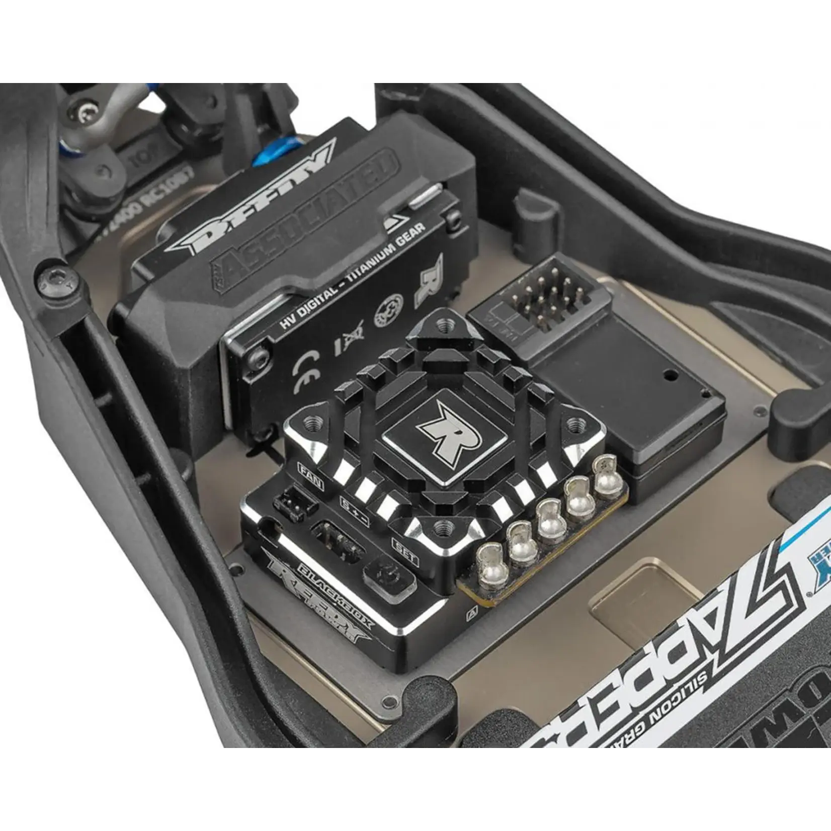 Team Associated RC10B7.1 Team 1/10 2wd Electric Buggy Kit (Astro and Carpet)