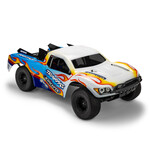 JConcepts Illuzion Hi Flow Short Course Pre-Cut Body (Clear) (One Size Fits Most)