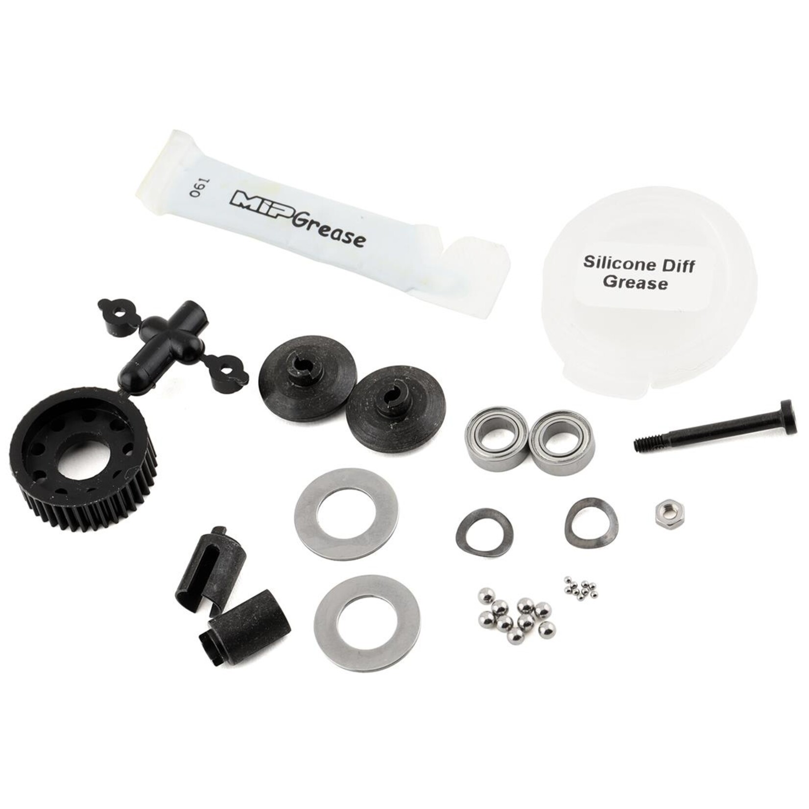 MIP - Moore's Ideal Products MIP Losi Mini-T/B 2.0 Ball Differential Kit