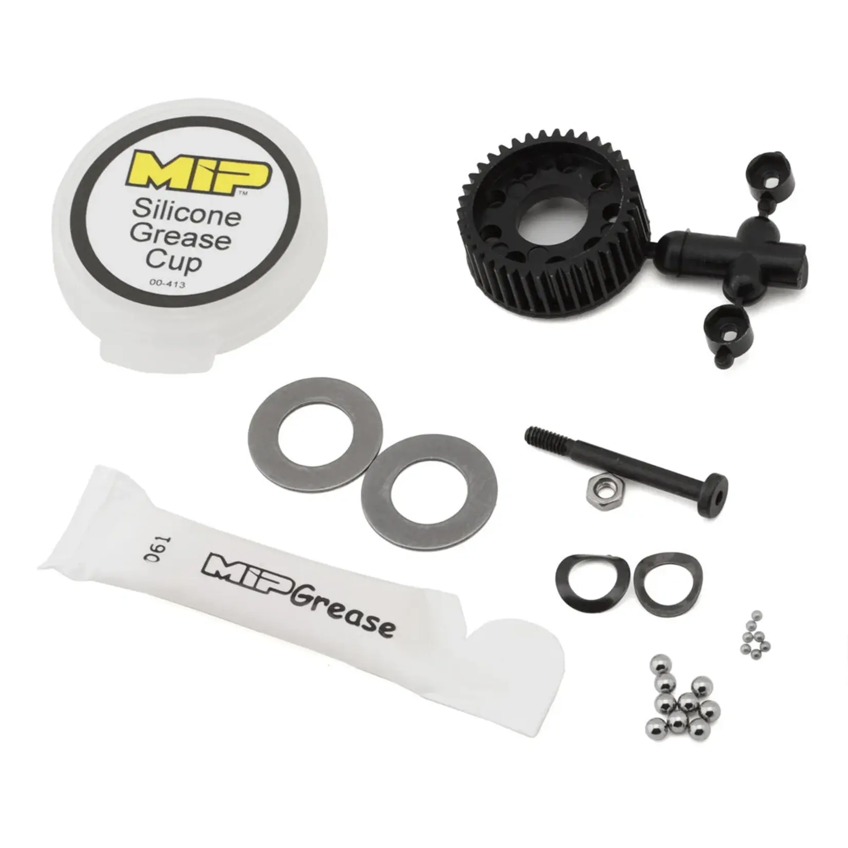 MIP - Moore's Ideal Products MIP Losi Mini-T/Mini-B 2.0 Ball differential Rebuild Kit