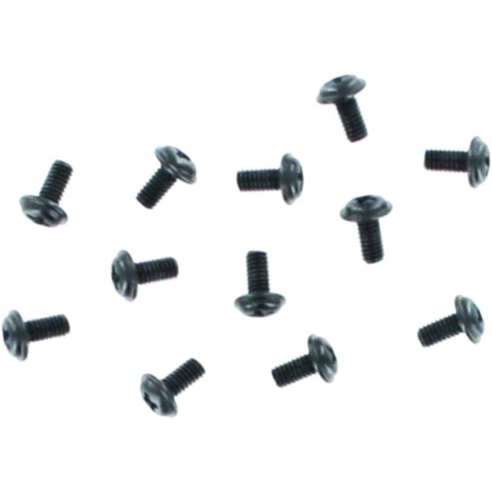 Redcat Racing 2.5x5.7x5.5Mm Screws (12Piece)