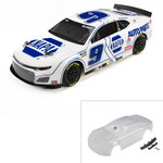Pro-Line Limited Edition 1/12 Chase Elliott #9 NAPA DIY Clear 2025 Body: Losi NASCAR