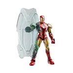 Marvel Champion Class 01 Iron Man MK85 EX Plastic Model Kit (Infinity Saga) (EX Edition)