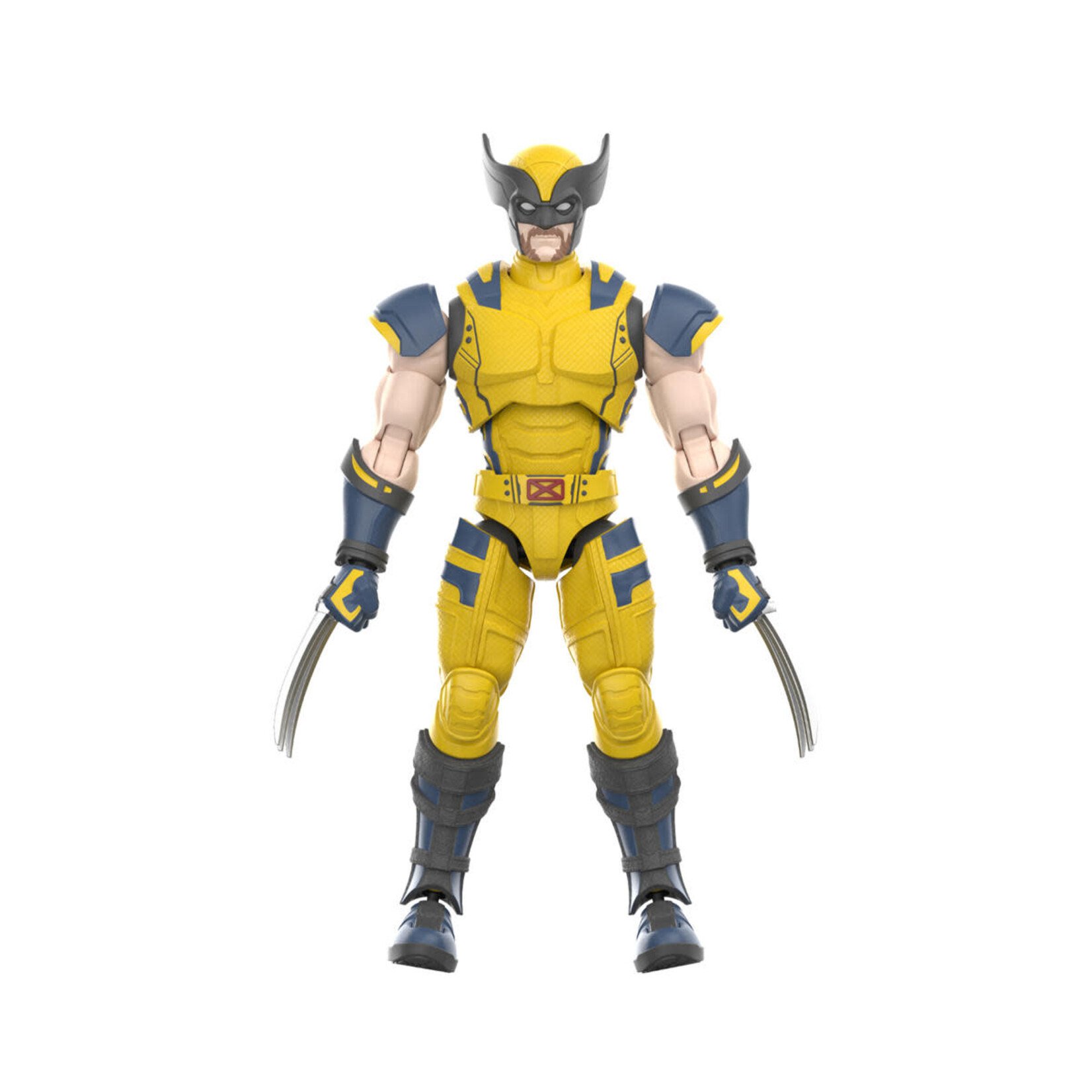 Blokees Marvel Champion Class 05 "Deadpool & Wolverine" Wolverine Plastic Model Kit