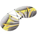 E-Flite Horizontal Stabilizer: Night Vapor