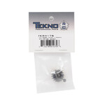 Tekno RC Tekno RC "M5" Hardened Steel Mod1 Pinion Gear w/5mm Bore (16T)