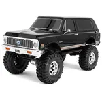 Traxxas TRX-4 Chevrolet K5 Blazer High Trail Edition - BLACK