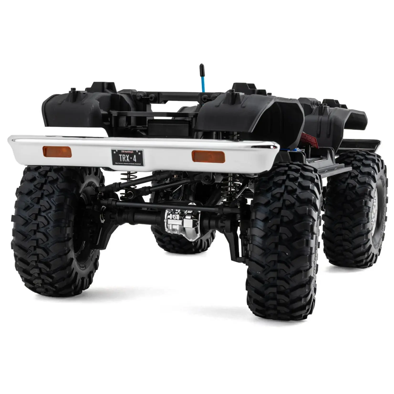 Traxxas TRX-4 Chevrolet K5 Blazer High Trail Edition - BLACK