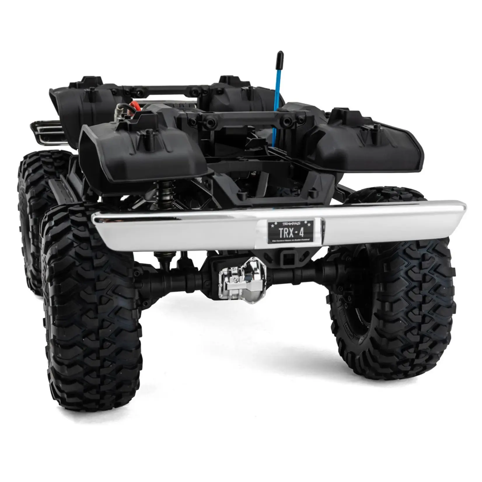 Traxxas TRX-4 Chevrolet K5 Blazer High Trail Edition - BLACK
