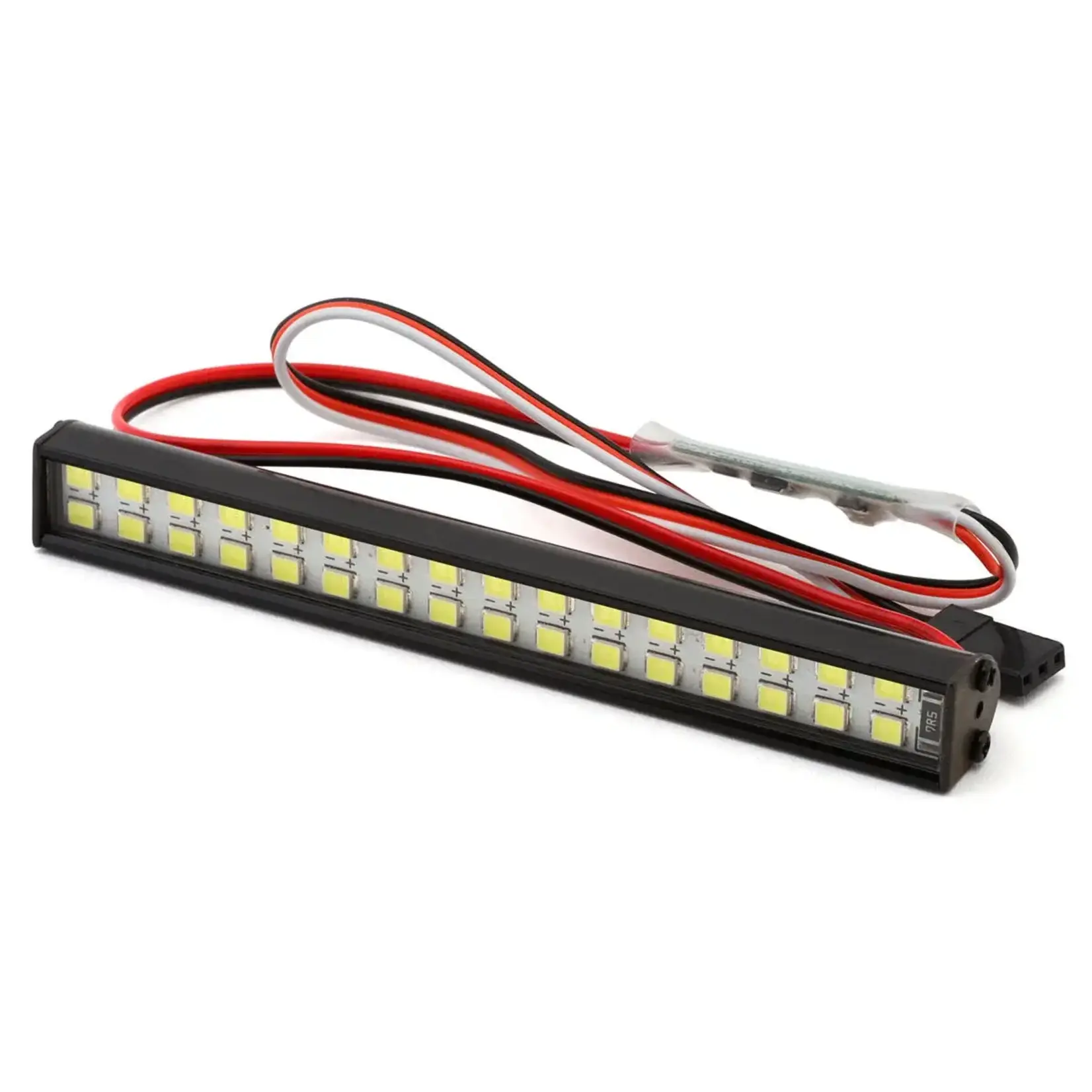 102mm Double Layer LED Light bar - Black
