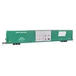 Walthers 86' P-S Double-Door Hi-Cube Boxcar - Penn Central #295550