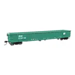 53'Corrugated Side Gondola - Penn Central # 576108