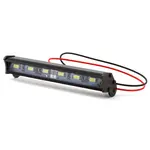 90mm LED Light Bar - Black