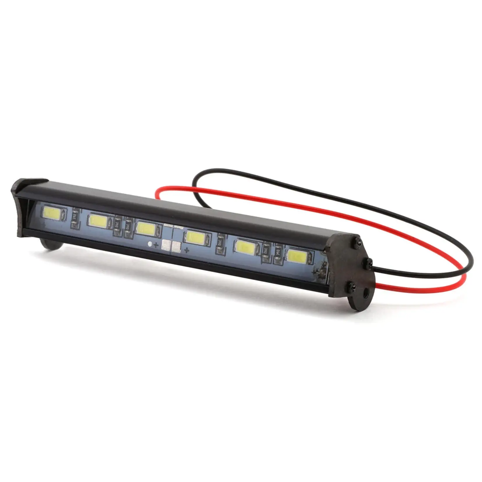 90mm LED Light Bar - Black