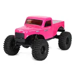 Redcat Racing Ascent 18 - 1/18th Brushed Electric Crawler - High Steer - Pink