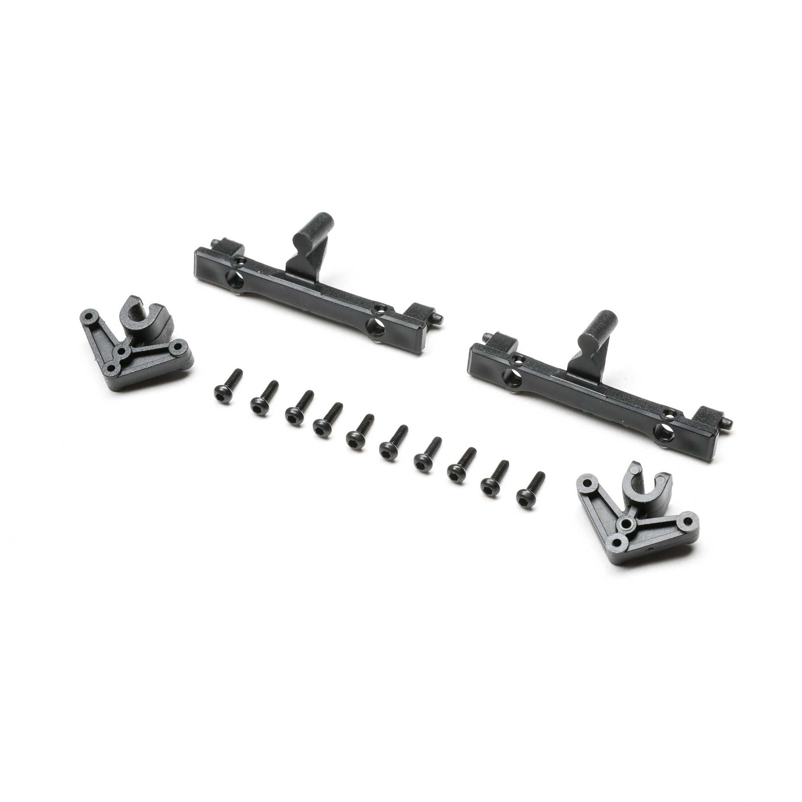 Axial Bumper & Body Mount: SCX24 Bronco