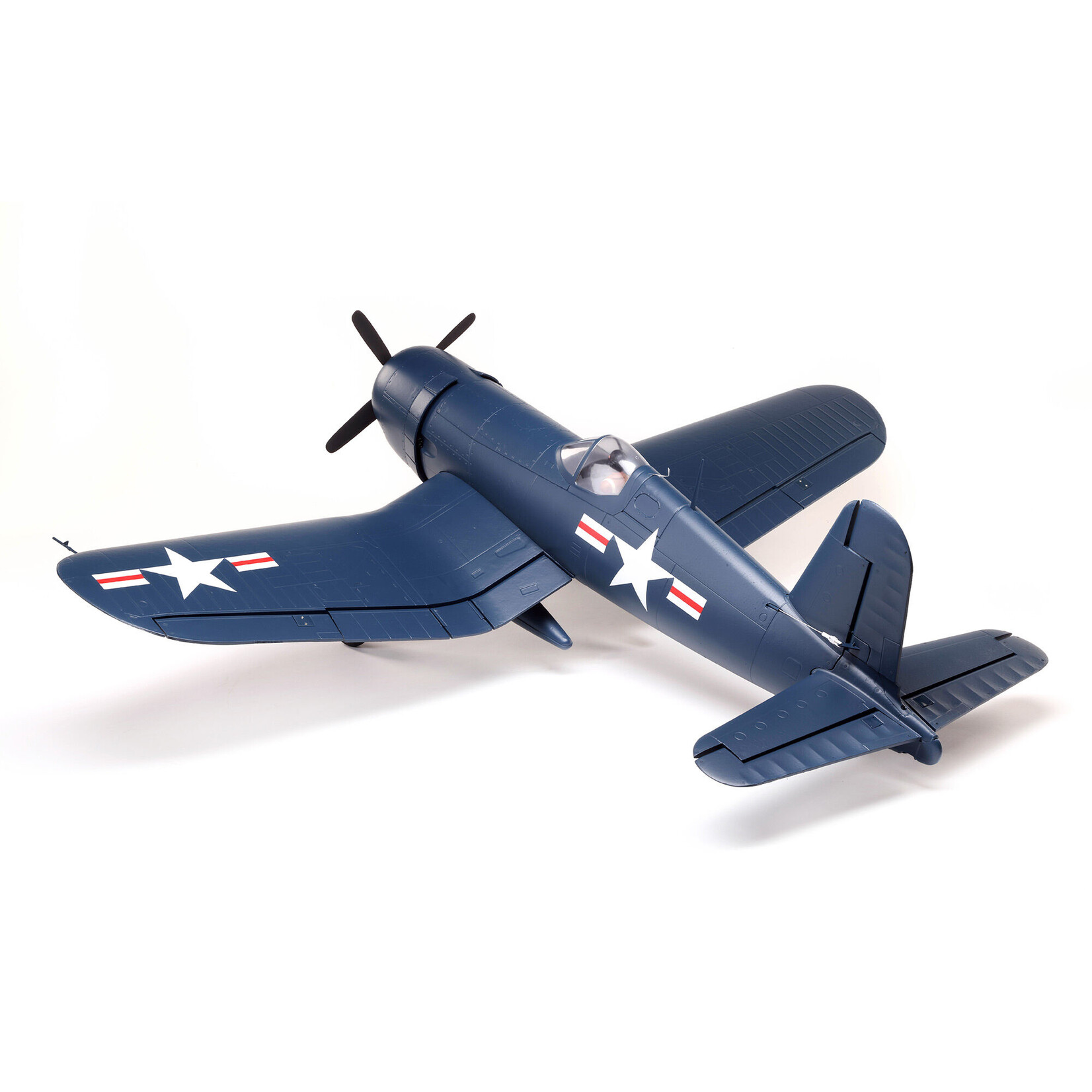 E-Flite F4U-4 Corsair 1.2m BNF Basic with AS3X and SAFE Select