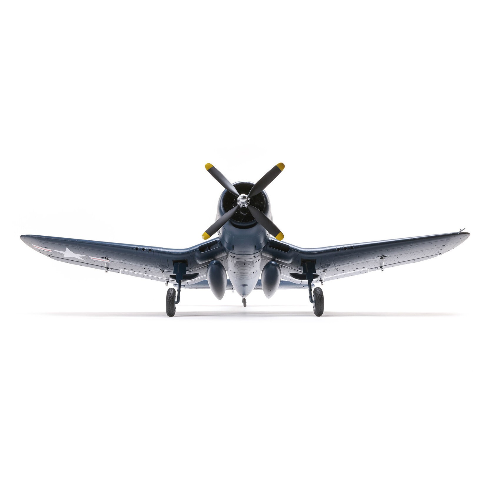 E-Flite F4U-4 Corsair 1.2m BNF Basic with AS3X and SAFE Select