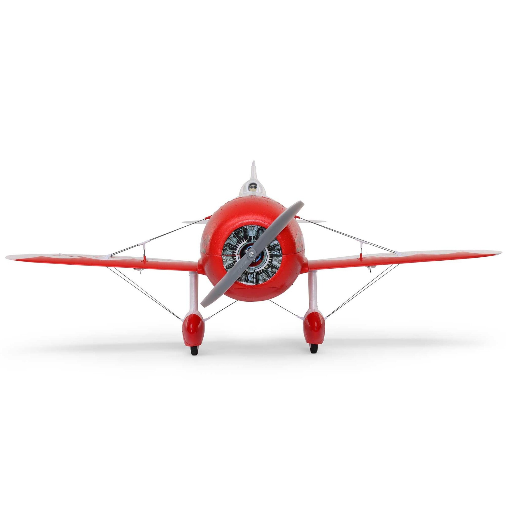 E-Flite UMX Gee Bee R-2 510mm BNF Basic with AS3X and SAFE Select