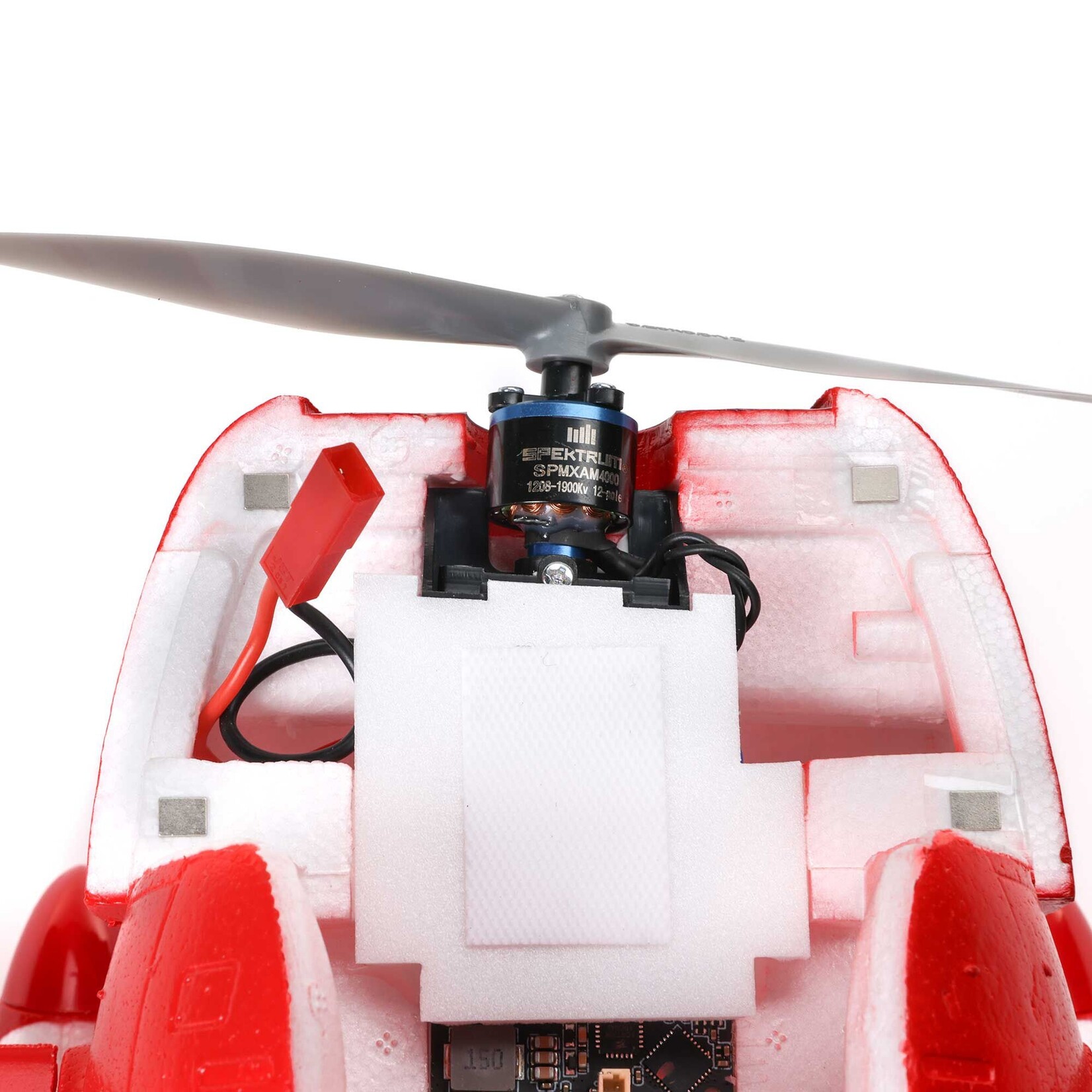 E-Flite UMX Gee Bee R-2 510mm BNF Basic with AS3X and SAFE Select