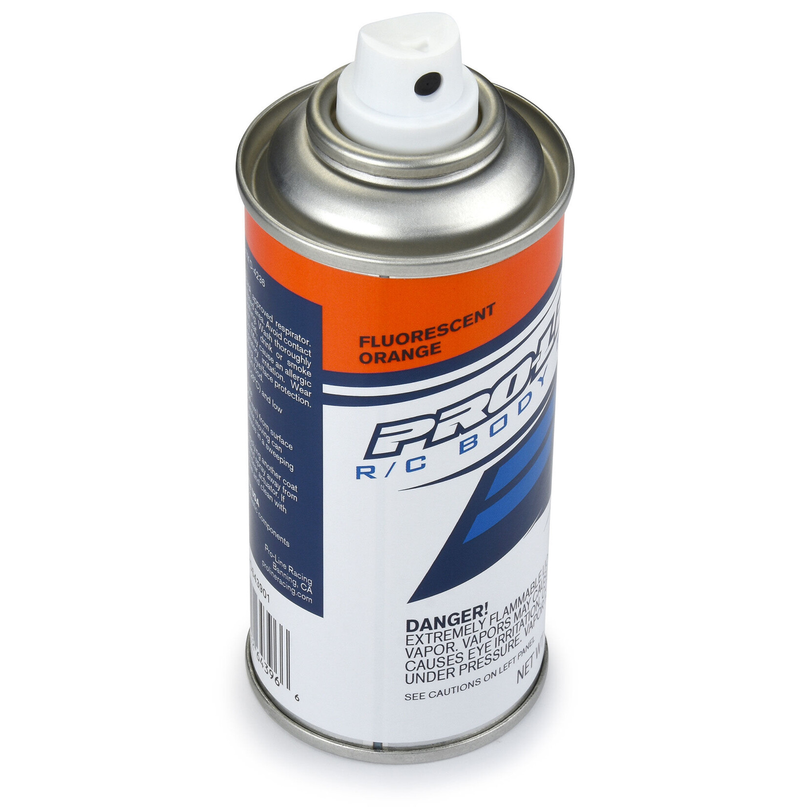 Pro-Line Pro-Line RC Body Spray Paint - Fluorescent Orange