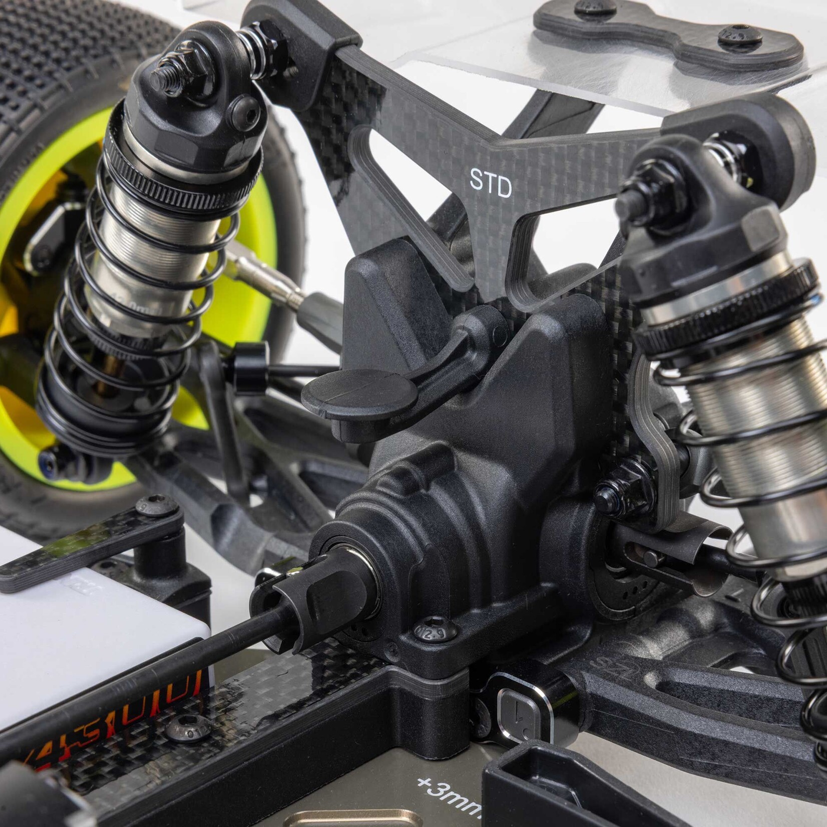 Team Losi Racing (TLR) 1/10 22X-4 2.0 AC 4WD Buggy Race Kit