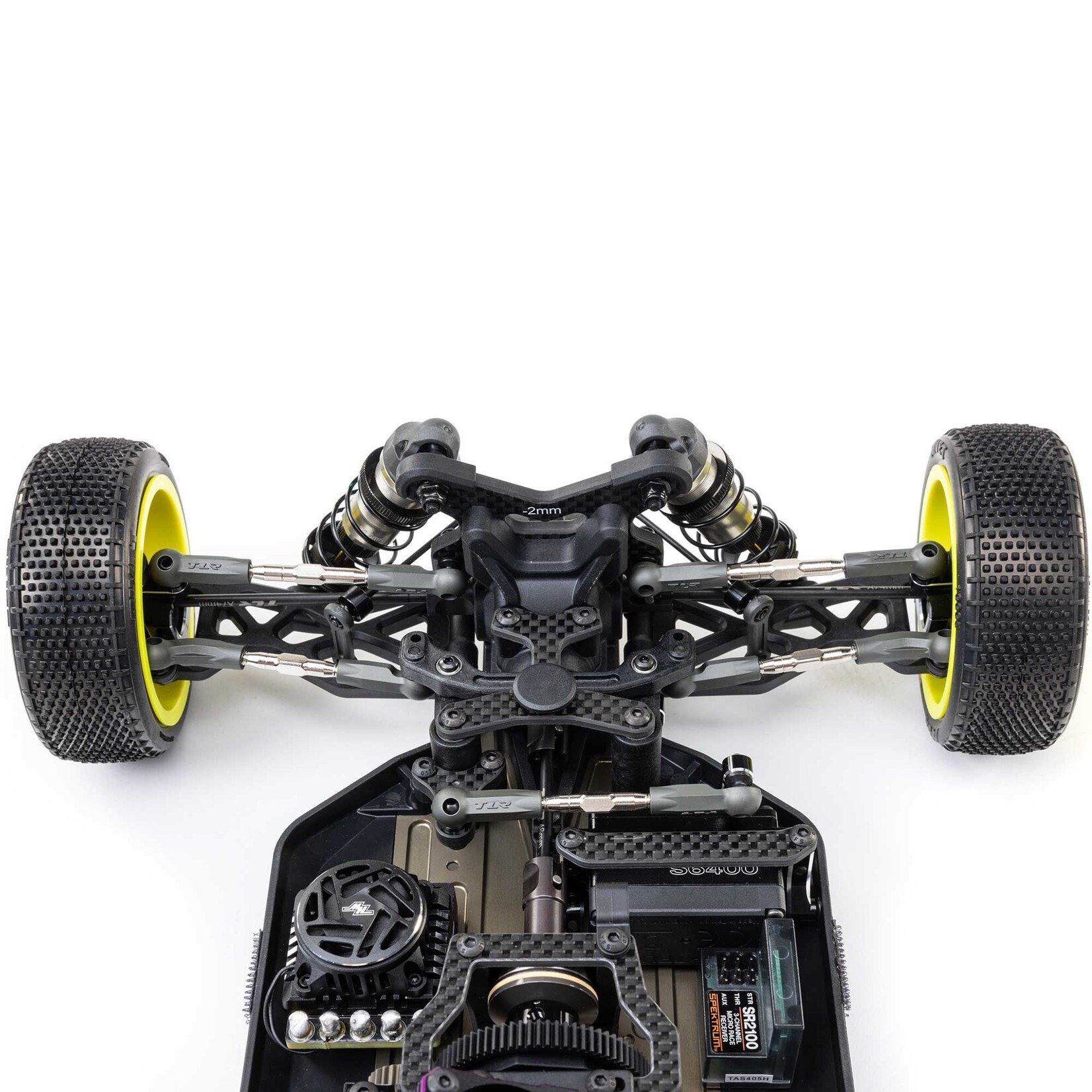 Team Losi Racing (TLR) 1/10 22X-4 2.0 AC 4WD Buggy Race Kit