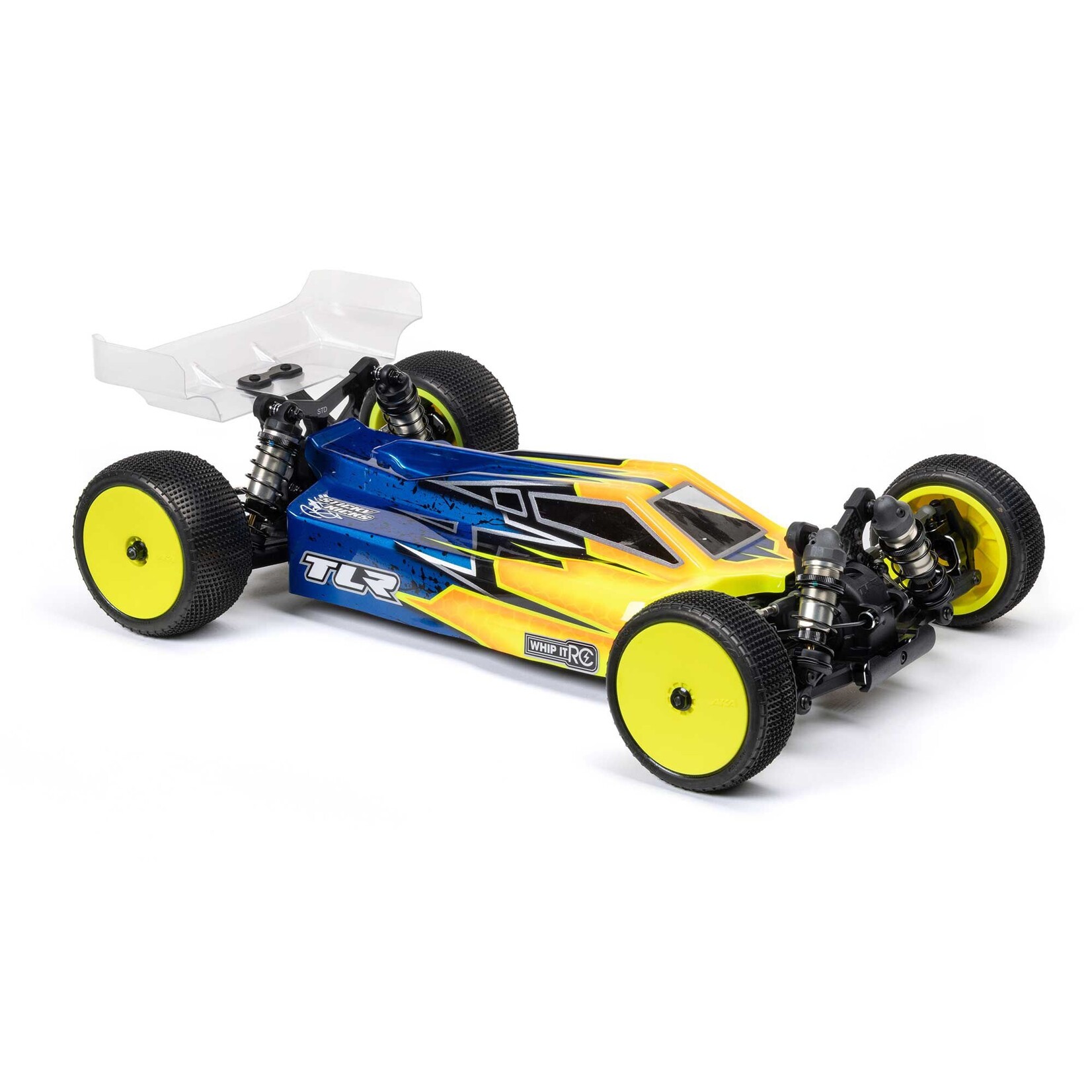 Team Losi Racing (TLR) 1/10 22X-4 2.0 AC 4WD Buggy Race Kit