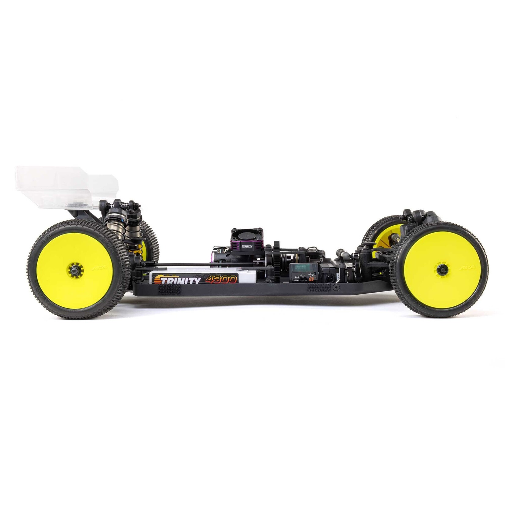 Team Losi Racing (TLR) 1/10 22X-4 2.0 AC 4WD Buggy Race Kit