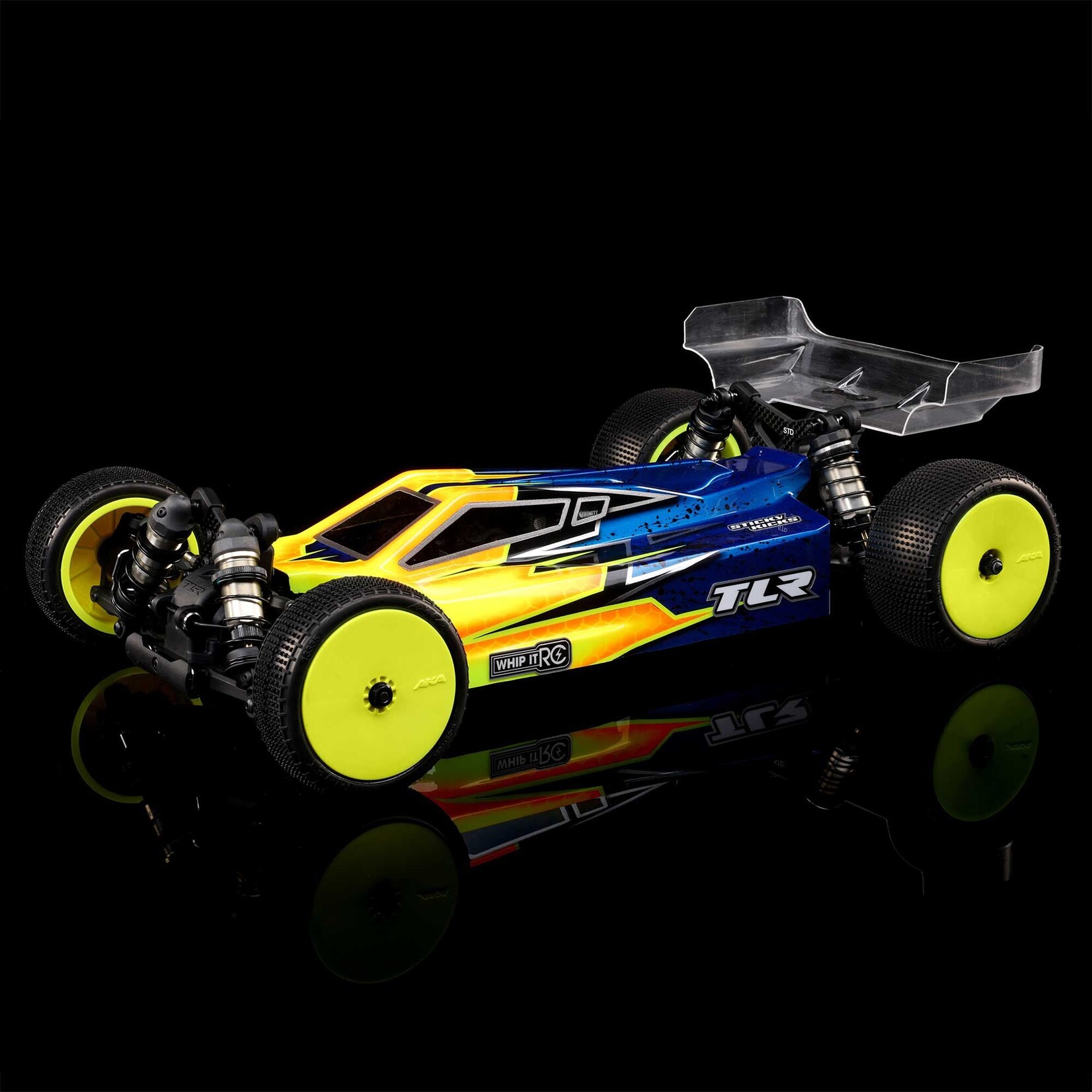 Team Losi Racing (TLR) 1/10 22X-4 2.0 AC 4WD Buggy Race Kit