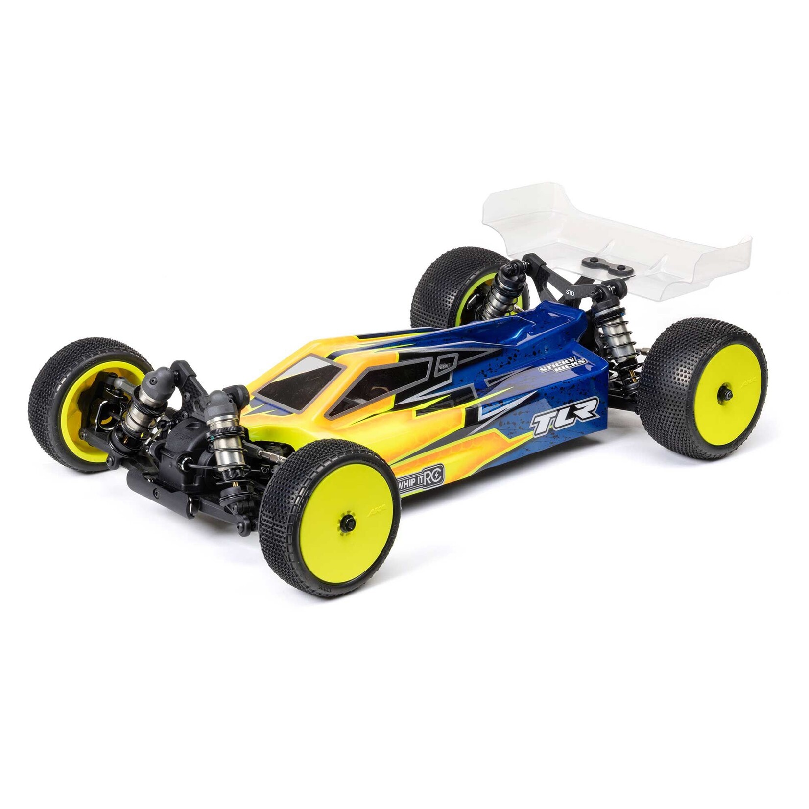 Team Losi Racing (TLR) 1/10 22X-4 2.0 AC 4WD Buggy Race Kit