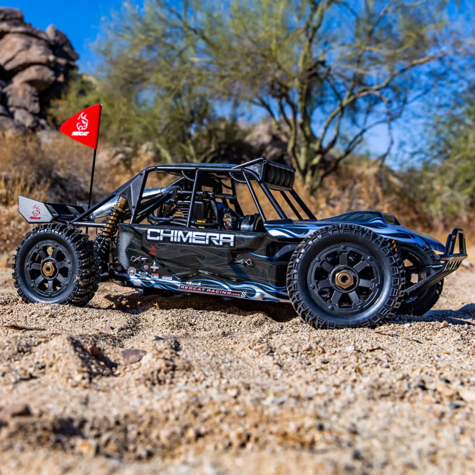 Redcat Racing Rampage Chimera 1/5 Sand Rail