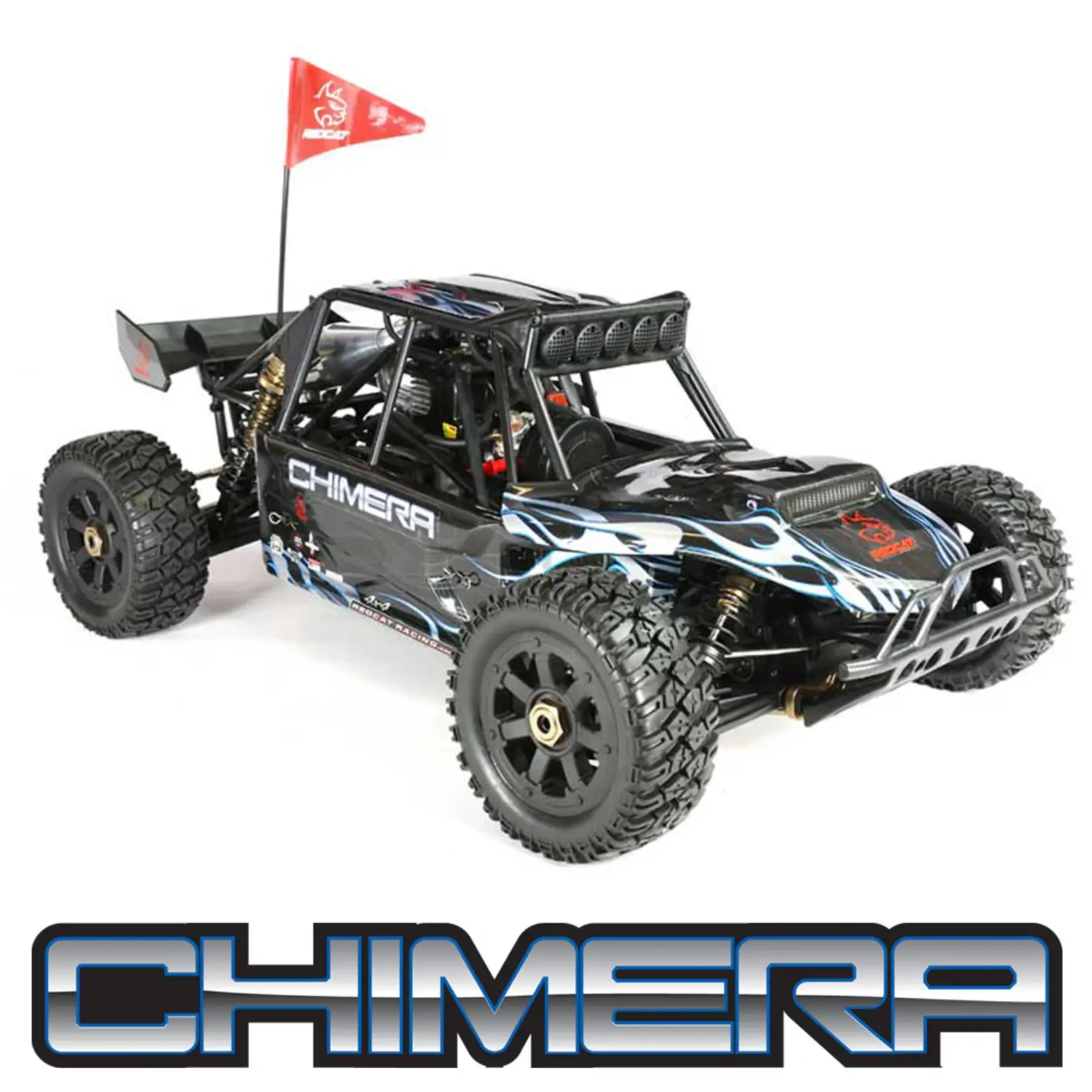 Redcat Racing Rampage Chimera 1/5 Sand Rail