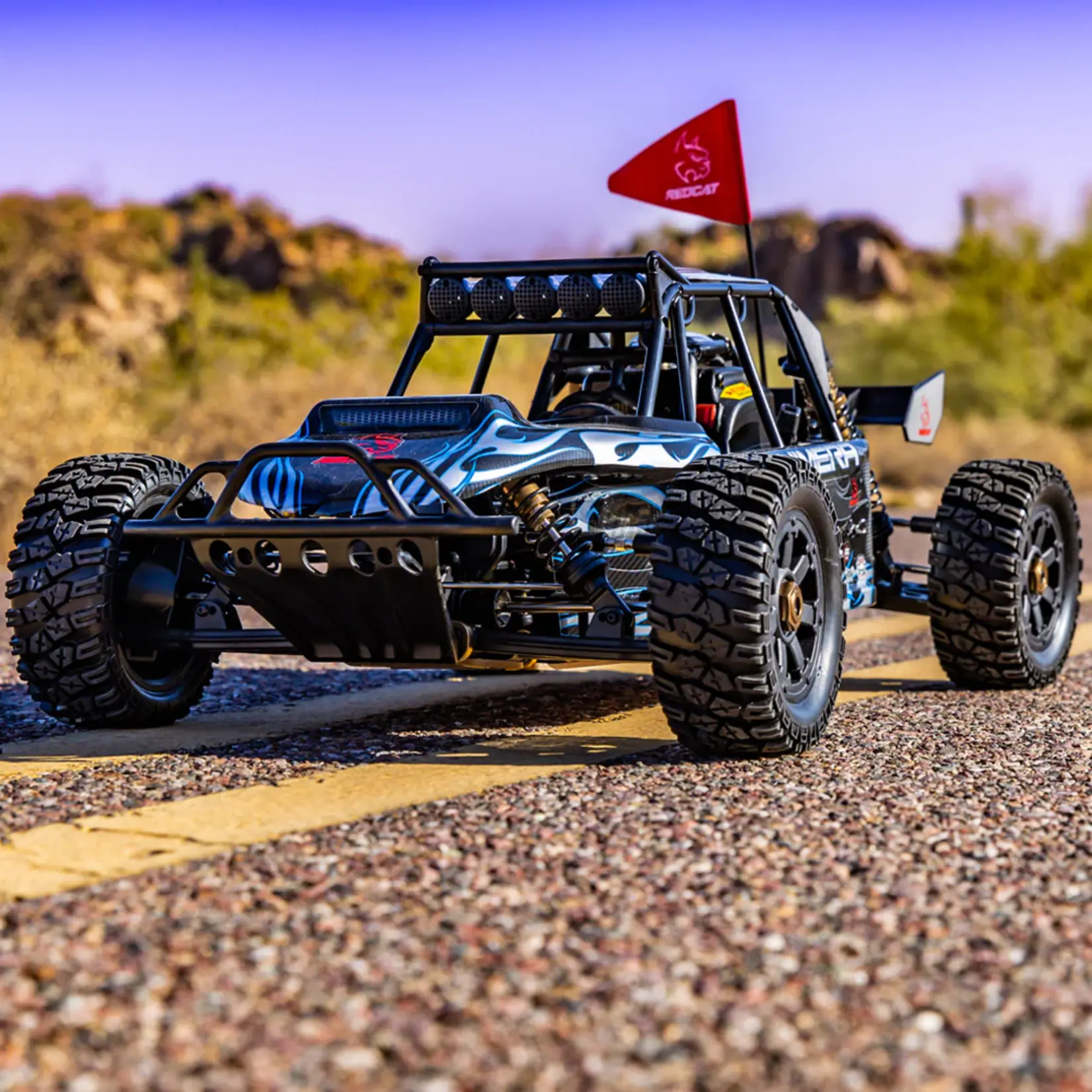 Redcat Racing Rampage Chimera 1/5 Sand Rail