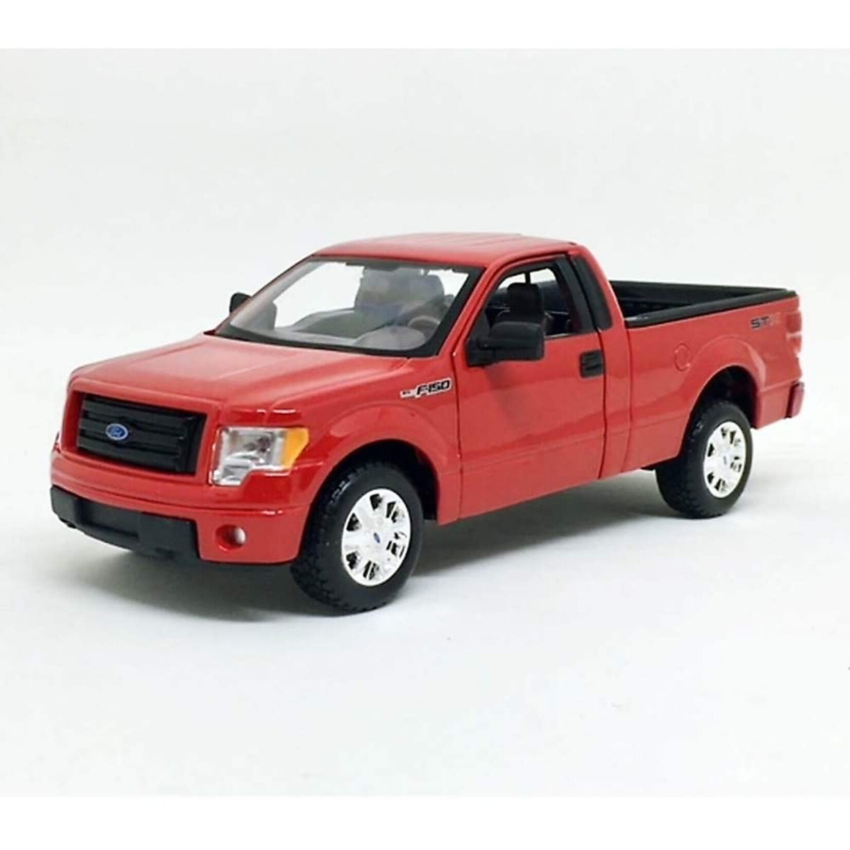 Ford F-150 STX Pickup Truck (2010, 1/27)