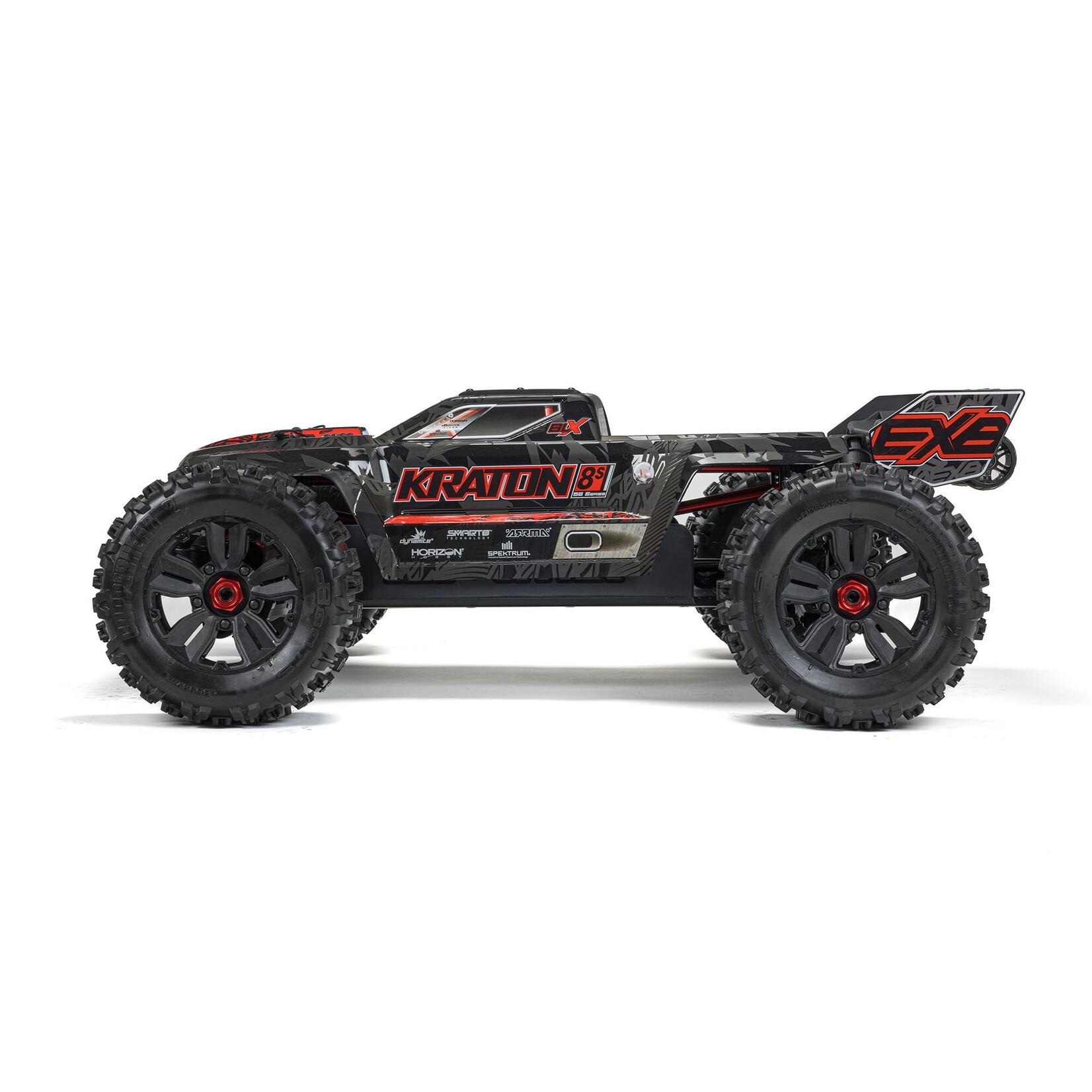 Arrma KRATON 4X4 8S BLX 1/5 Speed Monster Truck Black