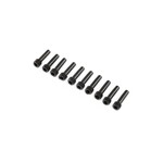 Losi 12mm Wheel Hex Screw Pin (10): LMT