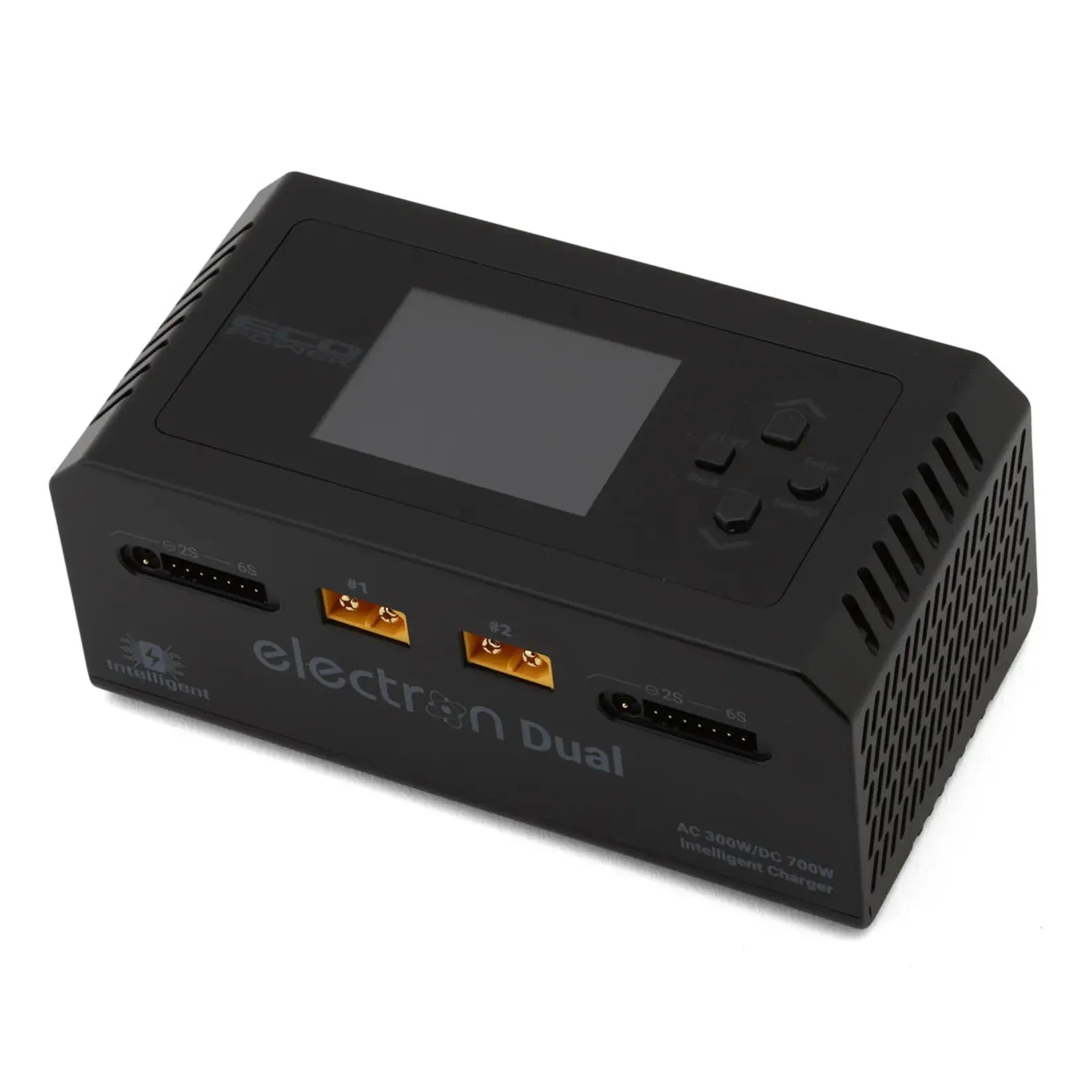 EcoPower Electron Dual Intelligent Charger6S/16amp - AC-300W DC 350W X2