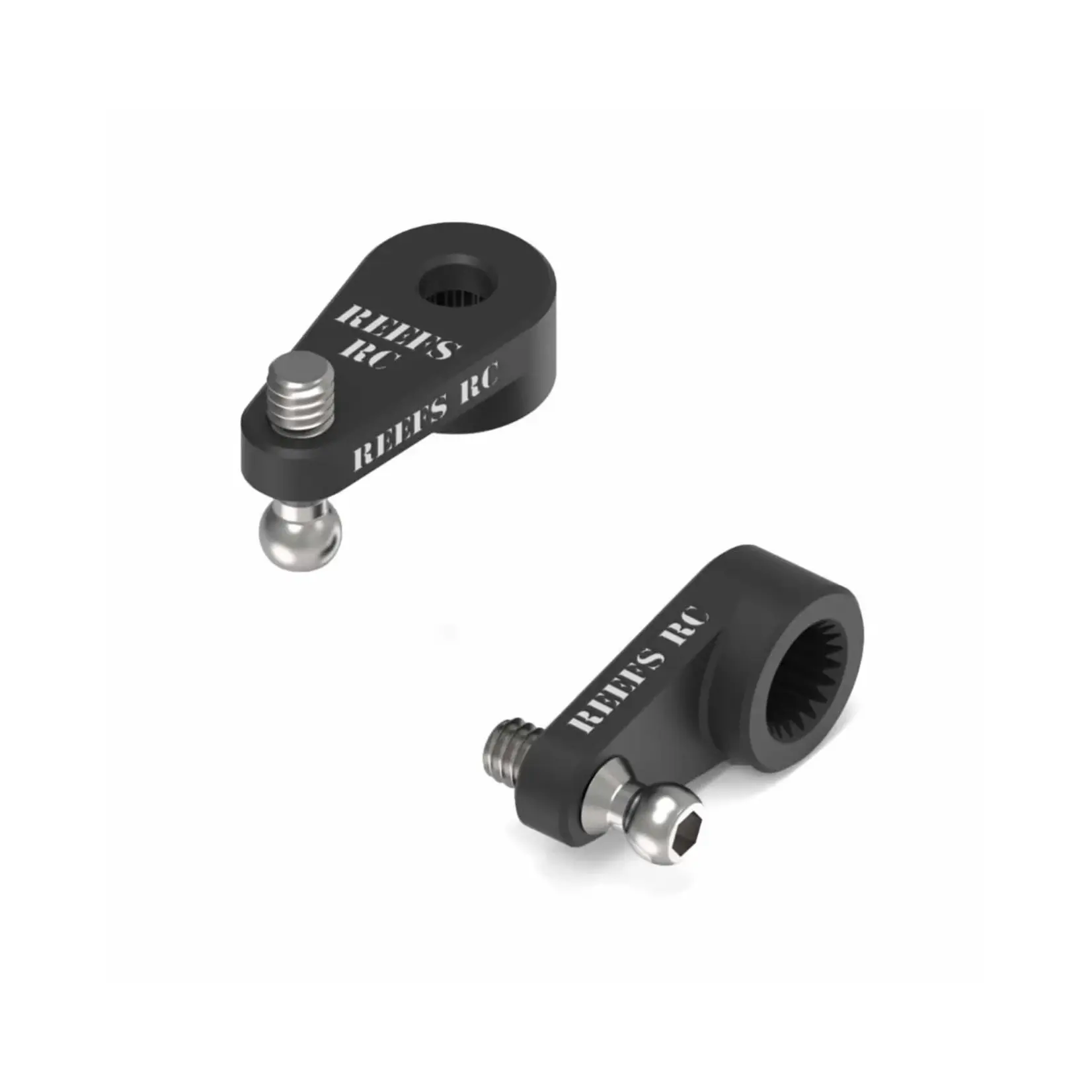 SCX30 Aluminum Servo Horn and Ball Stud