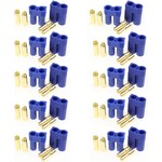 PowerHobby EC5 Male/Female Plugs