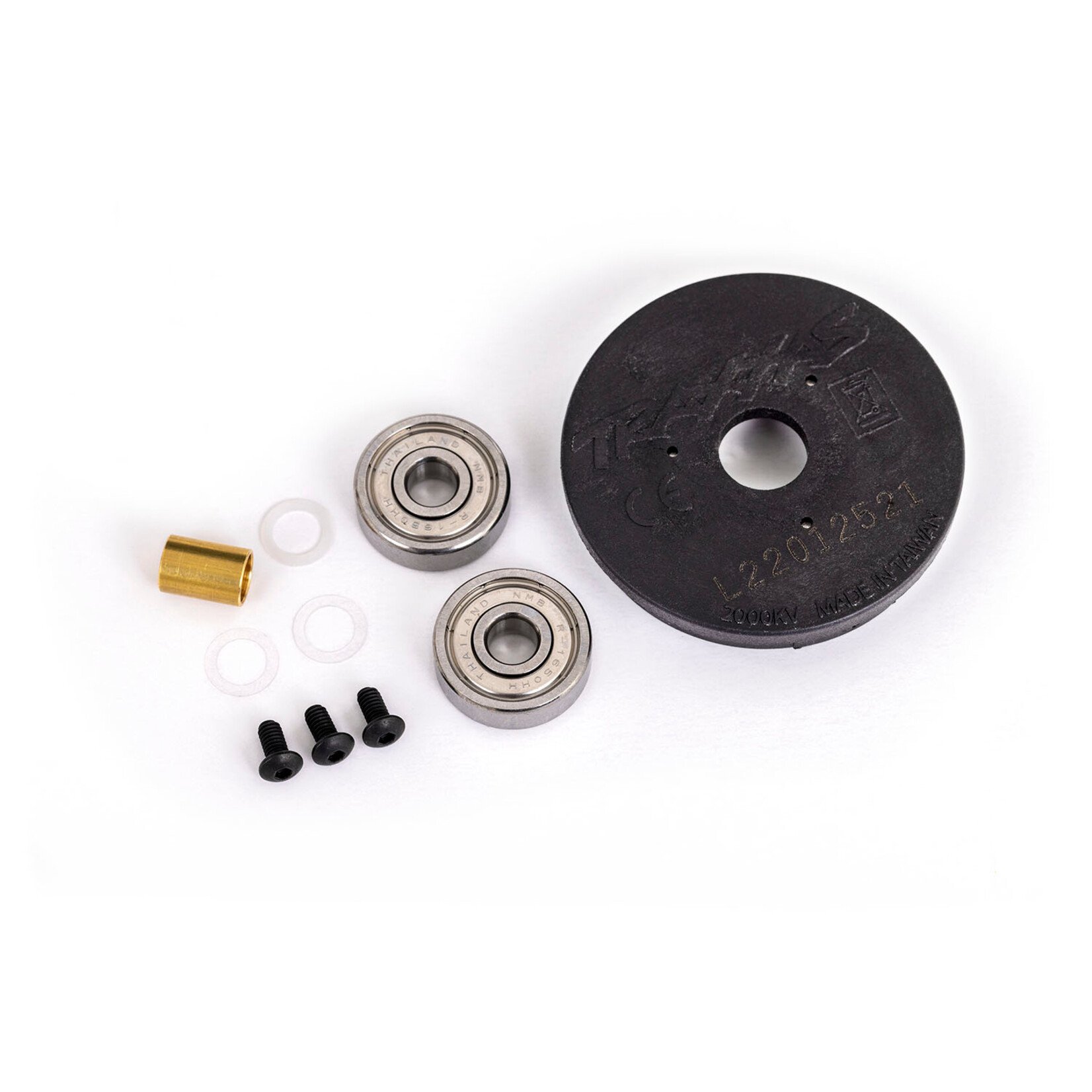 Traxxas Velineon 2000Kv Motor Rebuild Kit