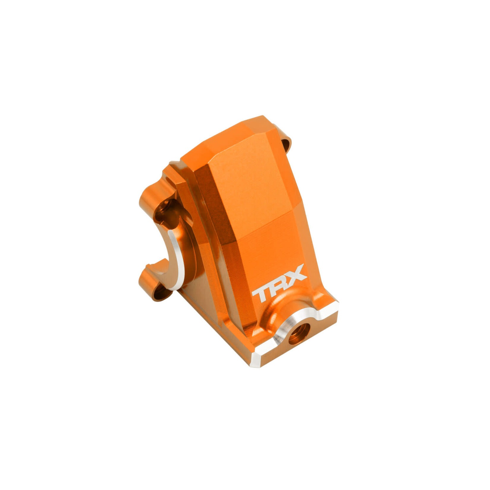 Traxxas Orange-Aluminum Differential Housing